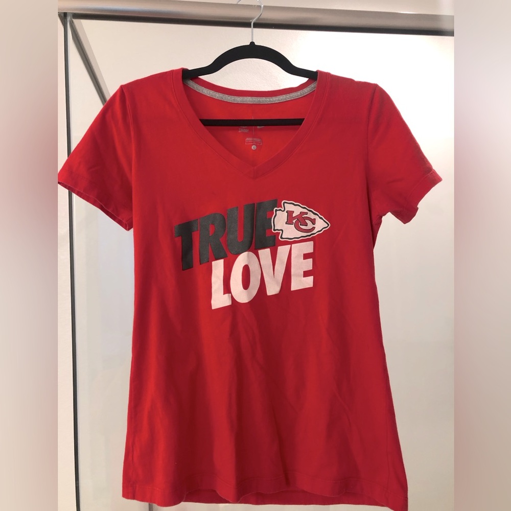 Kansas City Chiefs shirt